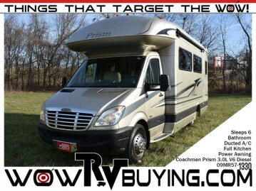 2009 Coachmen Prism