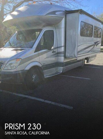 2009 Coachmen Prism