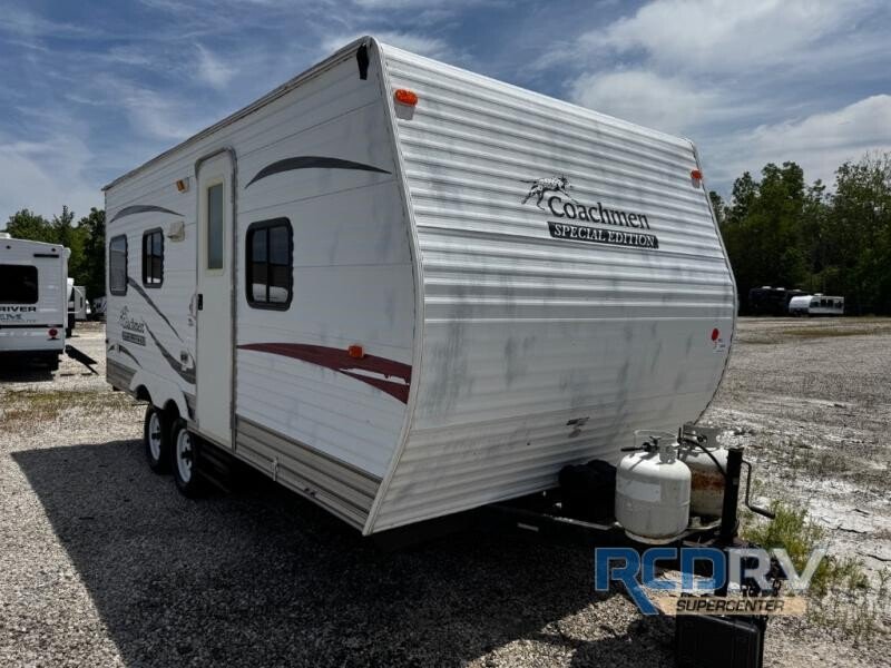 2009 Coachmen Spirit Of America