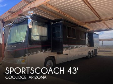 2009 Coachmen Sportscoach