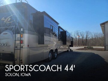 2009 Coachmen Sportscoach