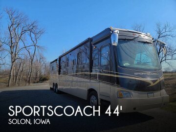 2009 Coachmen Sportscoach