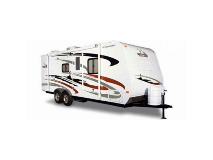 2009 Fleetwood Backpack 716FD Specifications, Photos, and Model Info 2009 Fleetwood Backpack 716FD Specifications, Photos, and Model Info