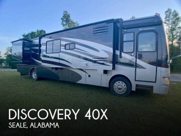 2009 Fleetwood Discovery 40X
