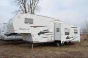 2009 Forest River Flagstaff 8528IKWS