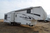 2009 Forest River Sierra 355RLT