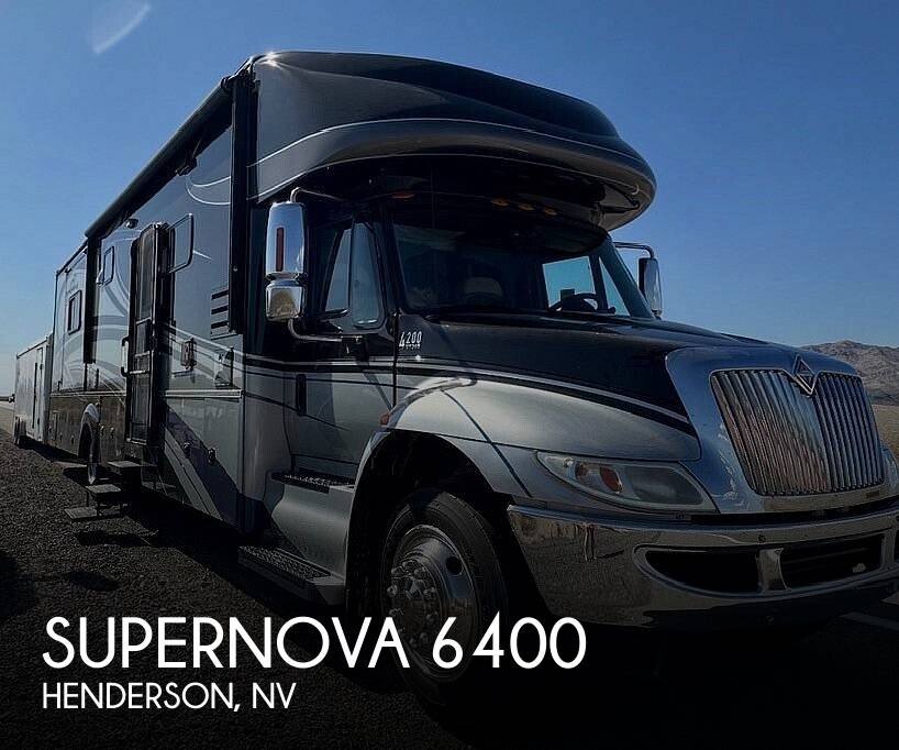 2009 Gulf Stream Super Nova