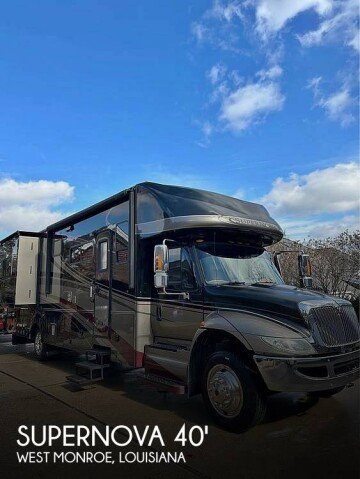 2009 Gulf Stream Super Nova