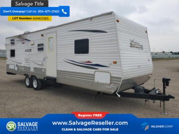2009 Gulf Stream Trailmaster