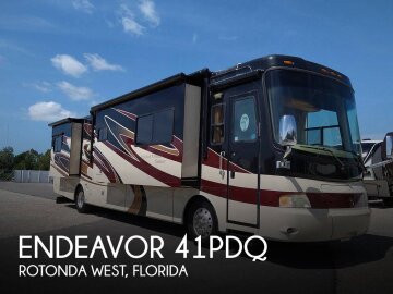 2009 Holiday Rambler Endeavor