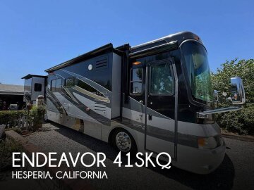 2009 Holiday Rambler Endeavor