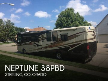2009 Holiday Rambler Neptune