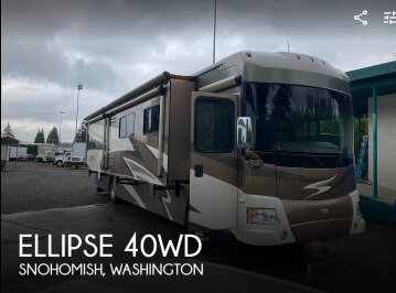 2009 Itasca Ellipse