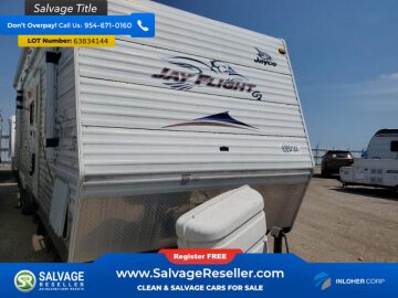 2009 JAYCO Jay Flight