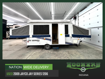 2009 JAYCO Jay Series