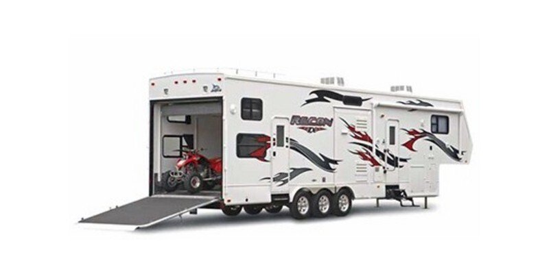 2009 Jayco Recon ZX F37U Specifications, Photos, and Model Info
