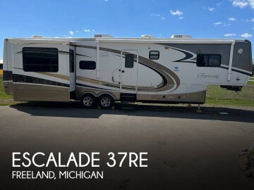 2009 KZ Escalade