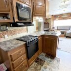 Thumbnail Photo 5 for 2009 Keystone Cougar for Sale by Owner