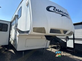 2009 Keystone Cougar