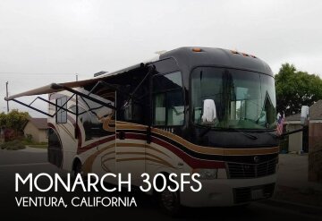 2009 Monaco Monarch