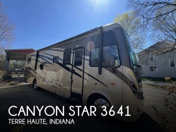 2009 Newmar Canyon Star
