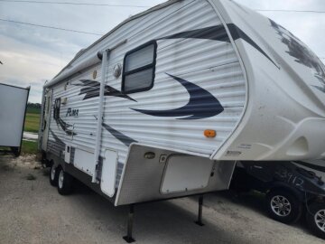 2009 Palomino Puma 253FBS