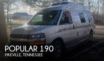 2009 Roadtrek Popular