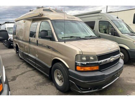 Photo 1 for 2009 Roadtrek Versatile