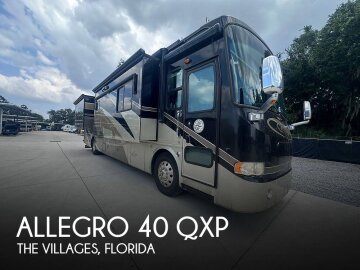 2009 Tiffin Allegro