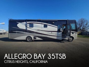 2009 Tiffin Allegro Bay