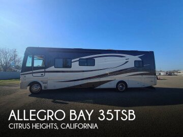 2009 Tiffin Allegro Bay
