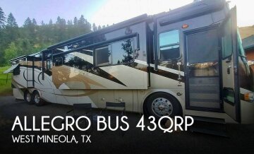 2009 Tiffin Allegro Bus