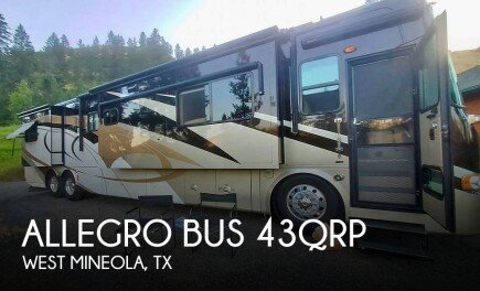 Photo 1 for 2009 Tiffin Allegro Bus