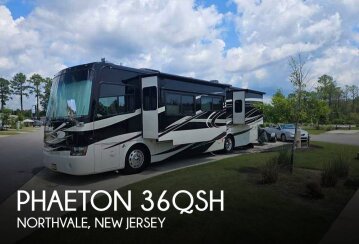 2009 Tiffin Phaeton