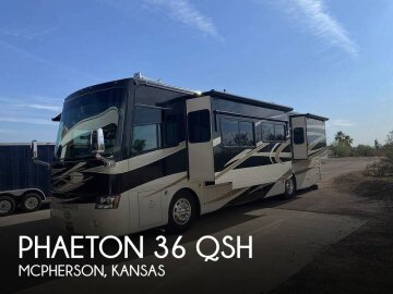 2009 Tiffin Phaeton