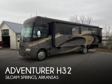 2009 Winnebago Adventurer