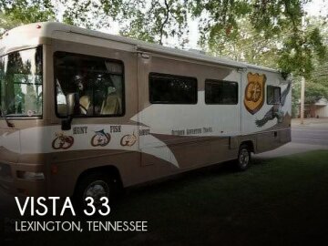 2009 Winnebago Vista
