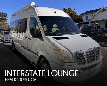 2010 Airstream Interstate