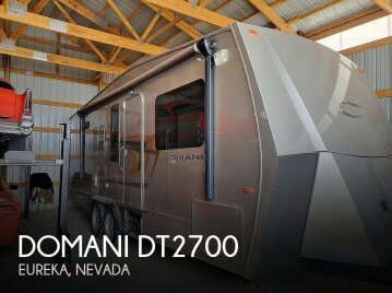 2010 Carriage Domani