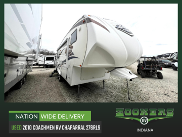 2010 Coachmen Chaparral
