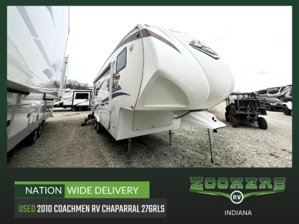 Photo 1 for 2010 Coachmen Chaparral