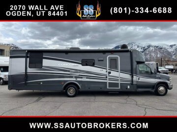 2010 Coachmen Concord 301SS