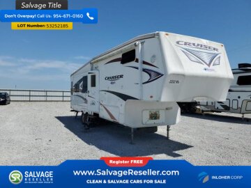 2010 Crossroads Cruiser