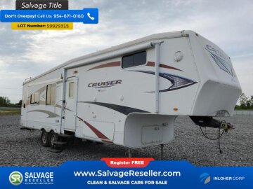 2010 Crossroads Cruiser