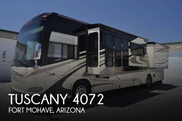 2010 Damon Tuscany 4072
