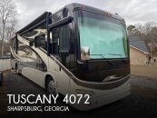 2010 Damon Tuscany 4072