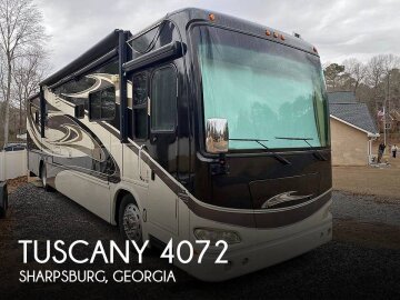 2010 Damon Tuscany 4072