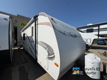 2010 Dutchmen Aerolite