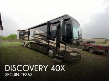 2010 Fleetwood Discovery 40X