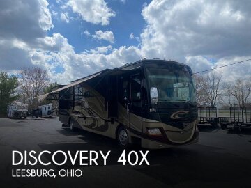 2010 Fleetwood Discovery 40X